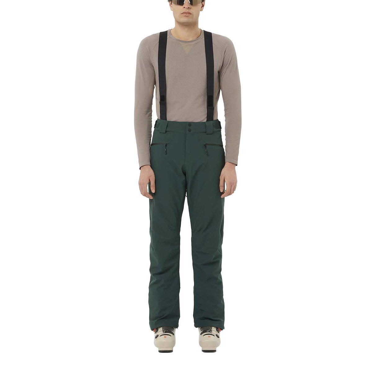 Men's Edge Pant - Green