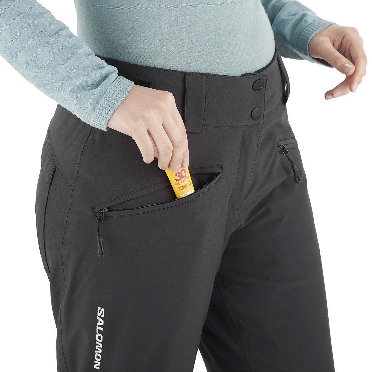 Women's Edge Pant (Regular) - Black