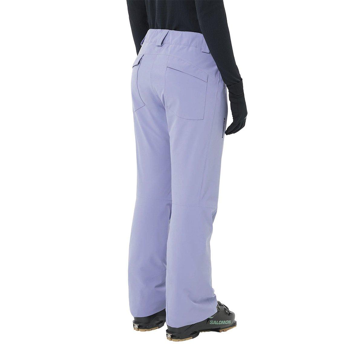 Women's Edge Pant - Purple