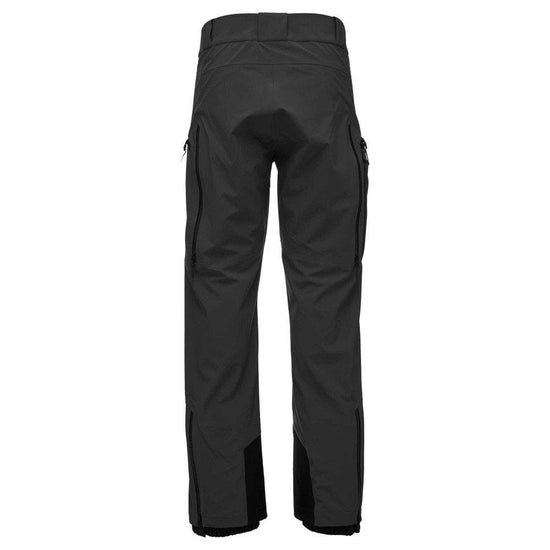 Men's Recon Stretch Ski Pants - Black