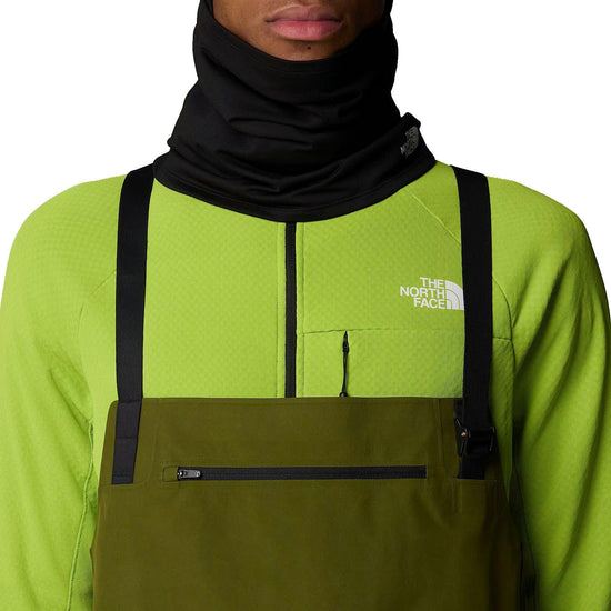 Men's Summit Verbier GORE-TEX Bib Pants - Green