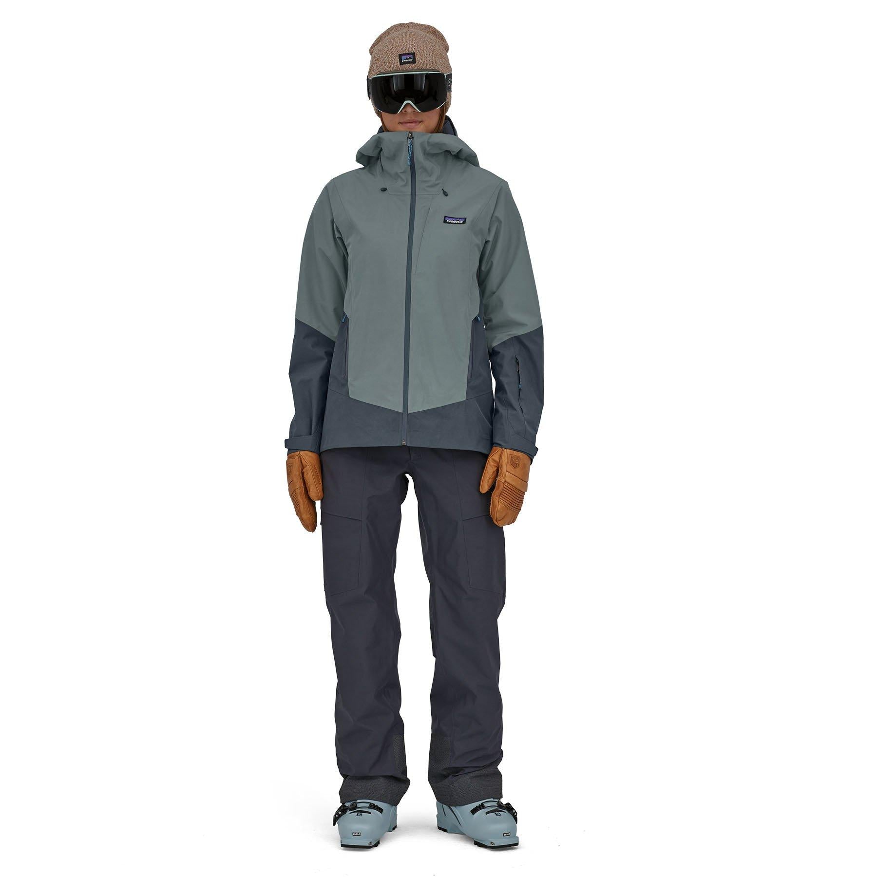 Women's Storm Shift GORE-TEX Pants - Navy