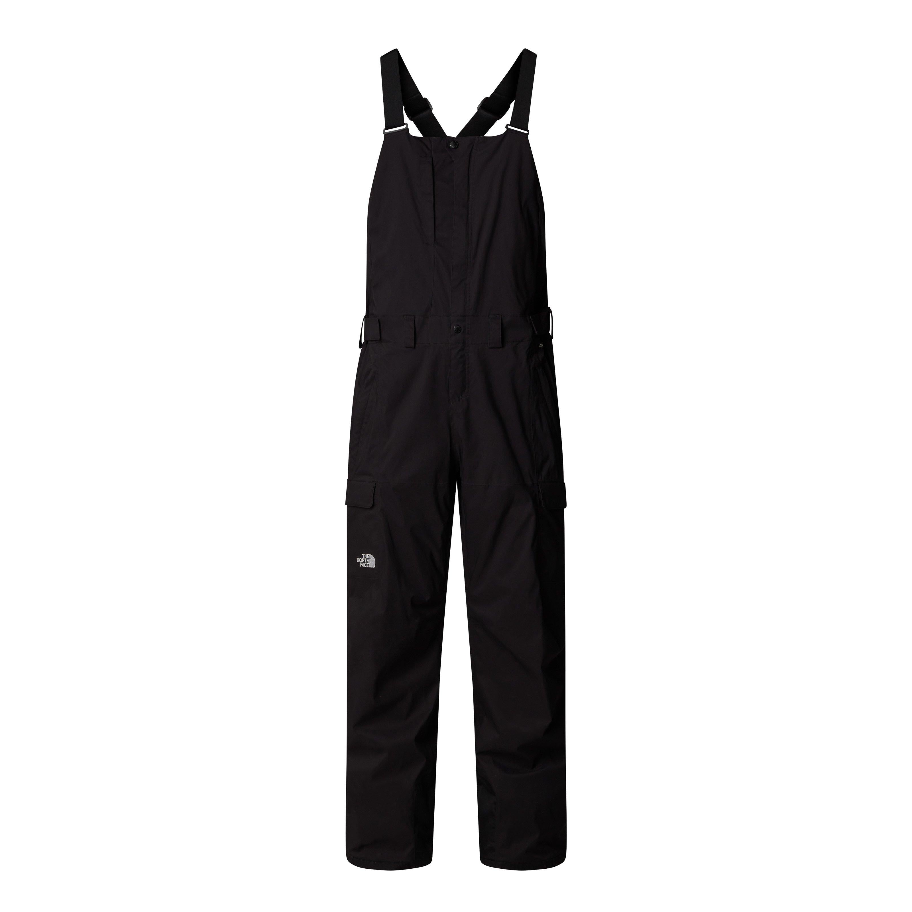 Men's Freedom Ski Bib Pants - Black