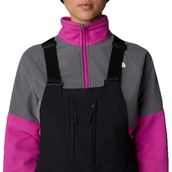 Women's Freedom Ski Bib Pants - Black