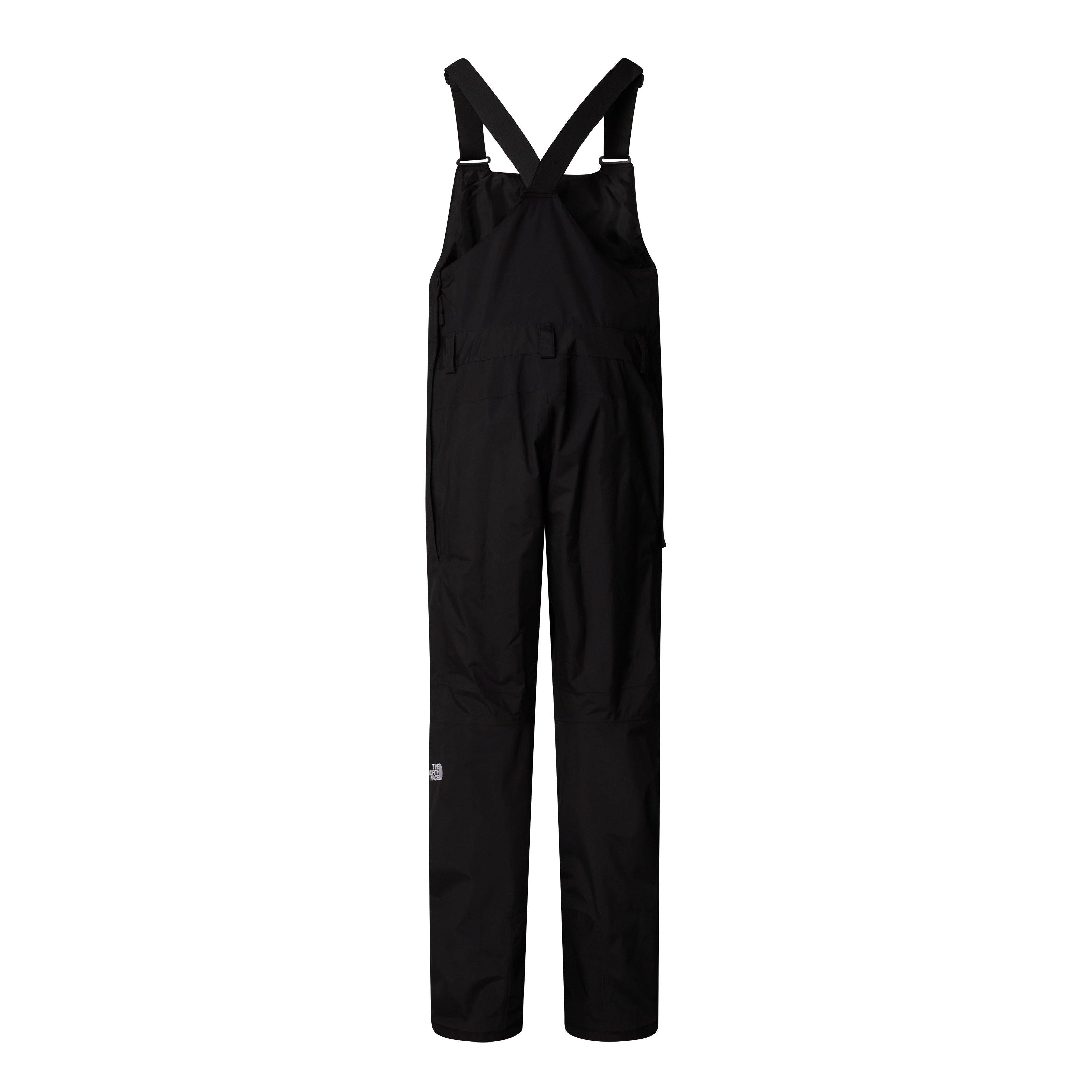 Women's Freedom Ski Bib Pants - Black