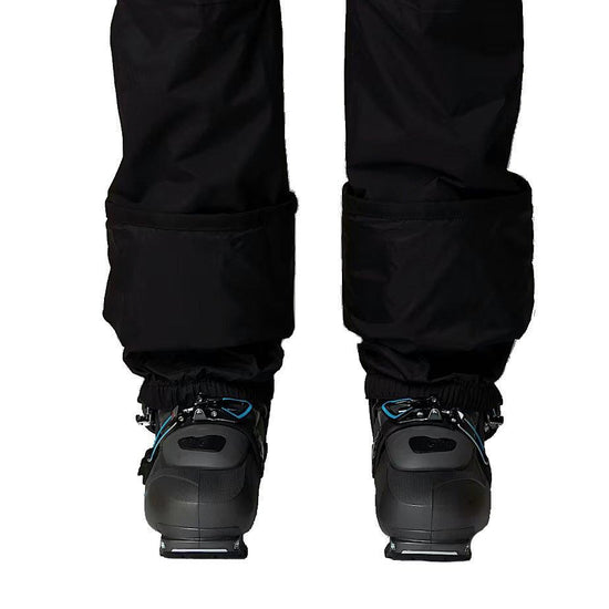 Women's Freedom Ski Bib Pants - Black