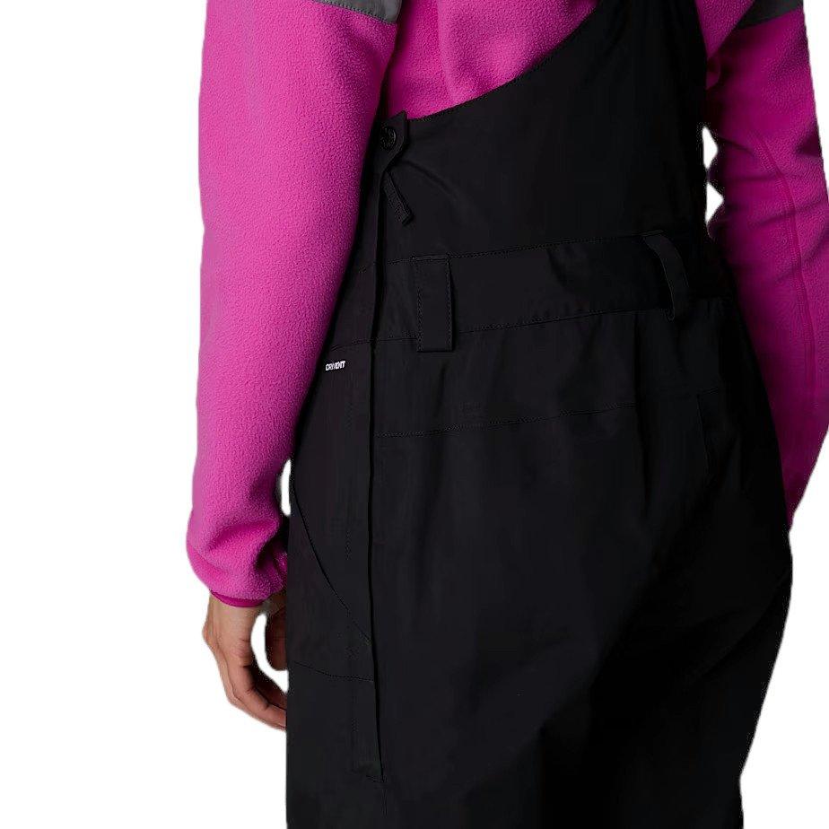 Women's Freedom Ski Bib Pants - Black