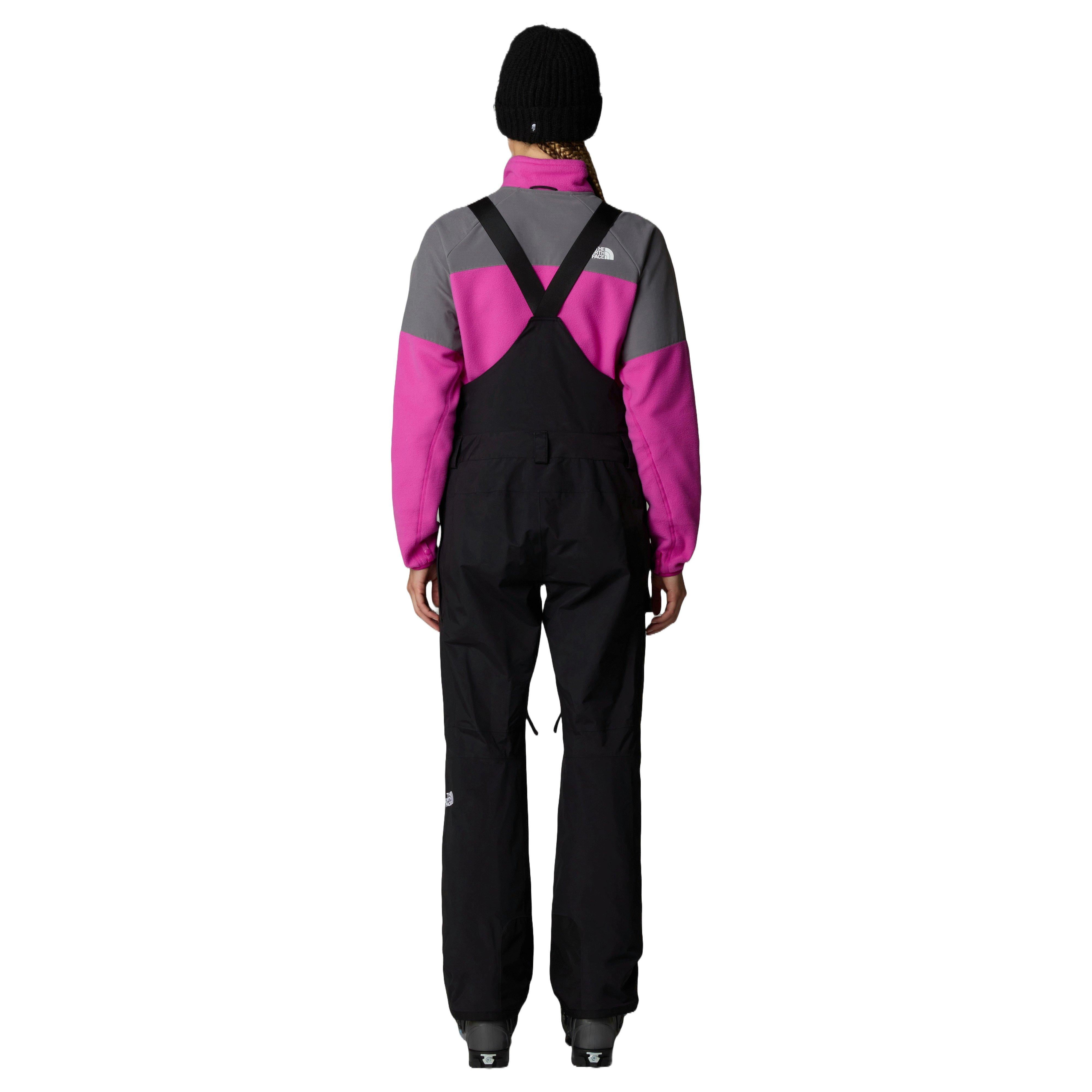 Women's Freedom Ski Bib Pants - Black