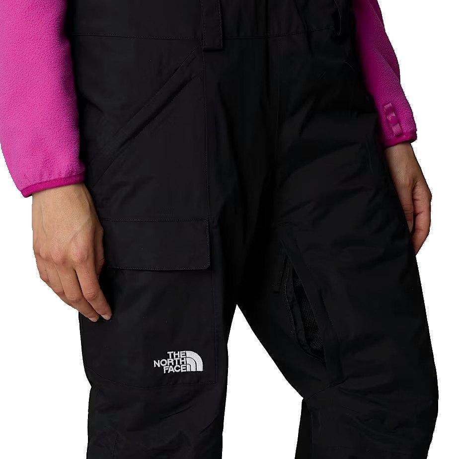Women's Freedom Ski Bib Pants - Black