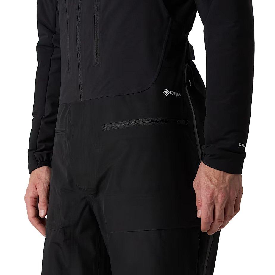 Men's Summit Verbier GORE-TEX Bib Trousers - Black