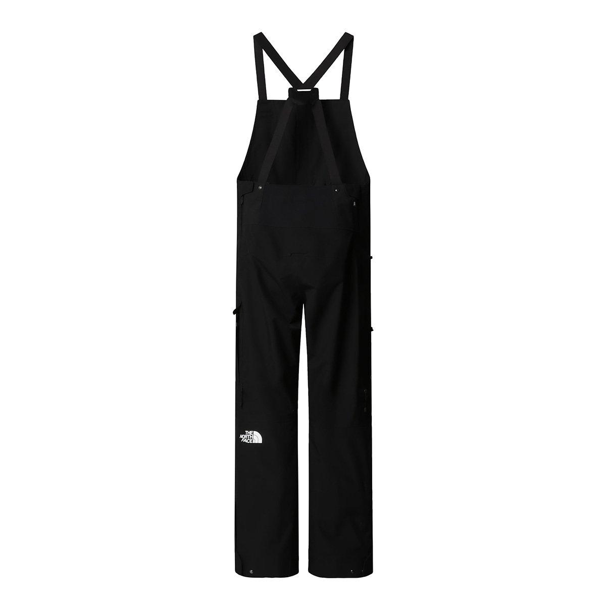 Women's Summit Verbier GORE-TEX Bib Trousers - Black