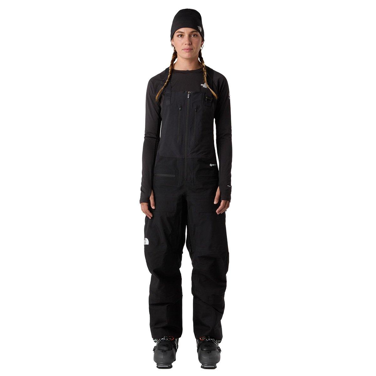 Women's Summit Verbier GORE-TEX Bib Trousers - Black