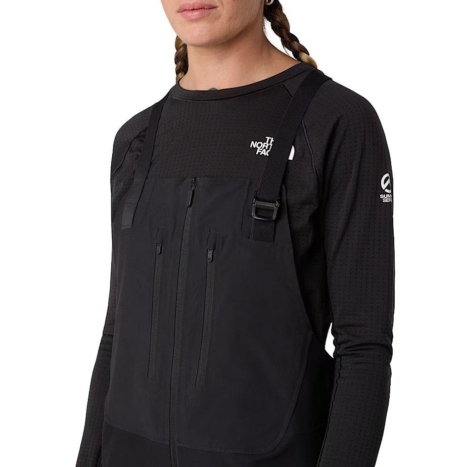 Women's Summit Verbier GORE-TEX Bib Trousers - Black