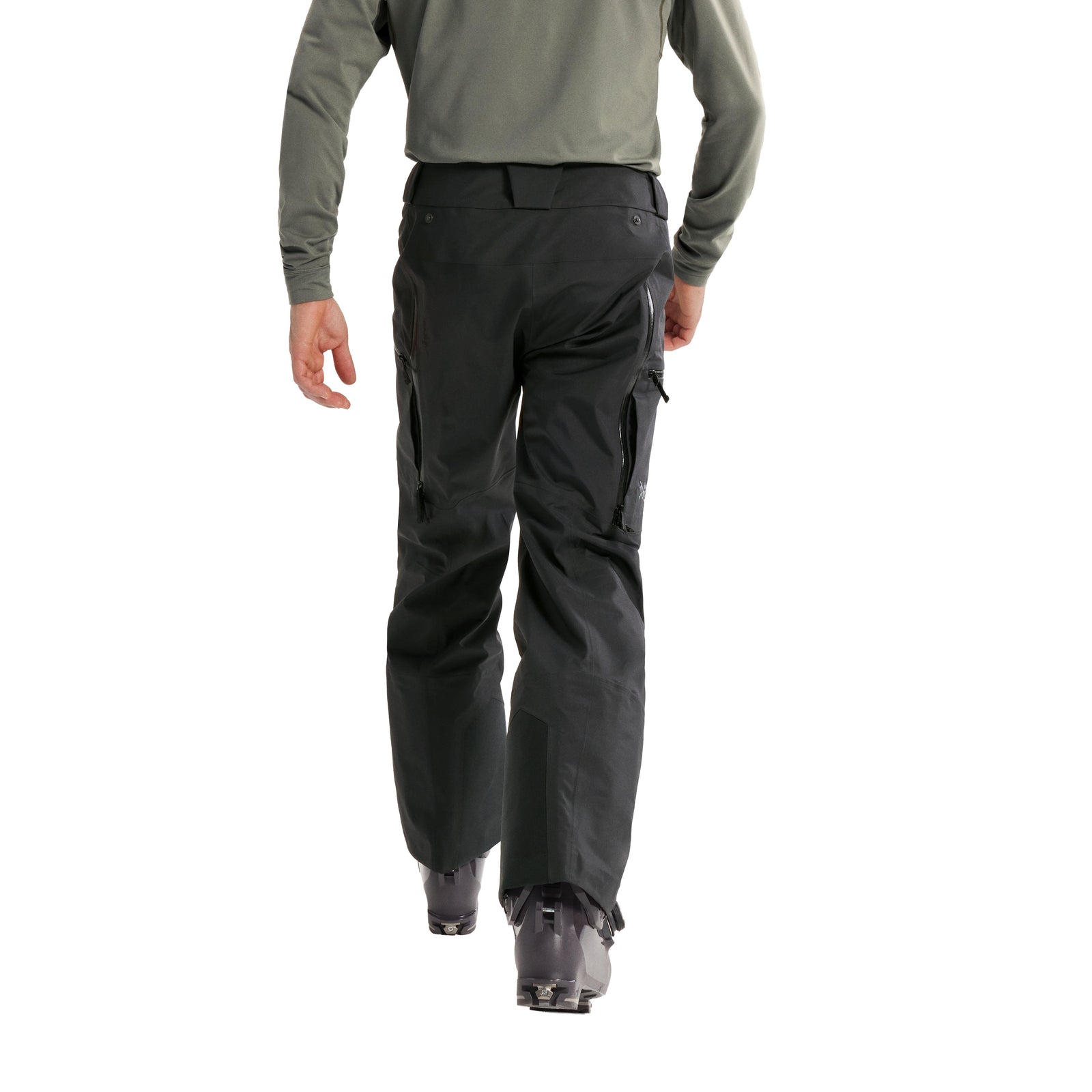 Men's Sabre GORE-TEX Ski Pants - Regular - Black