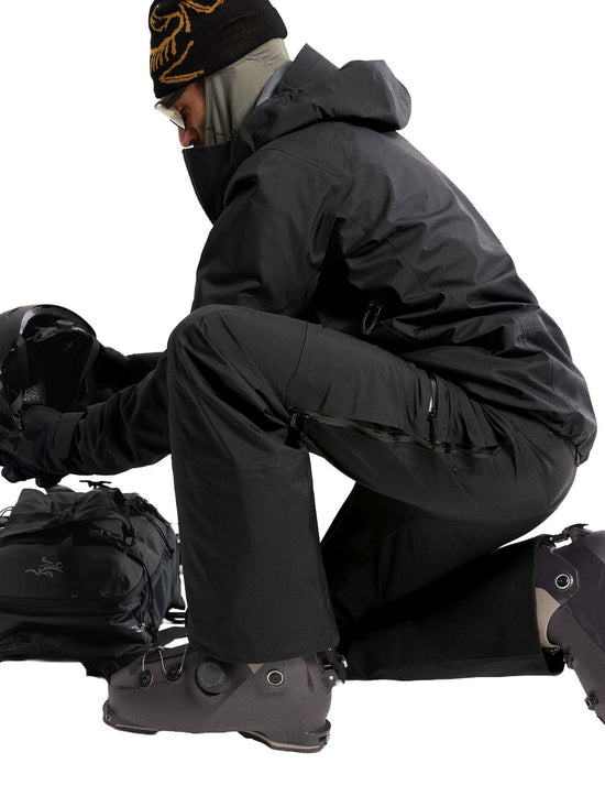 Men's Sabre GORE-TEX Pants - Black