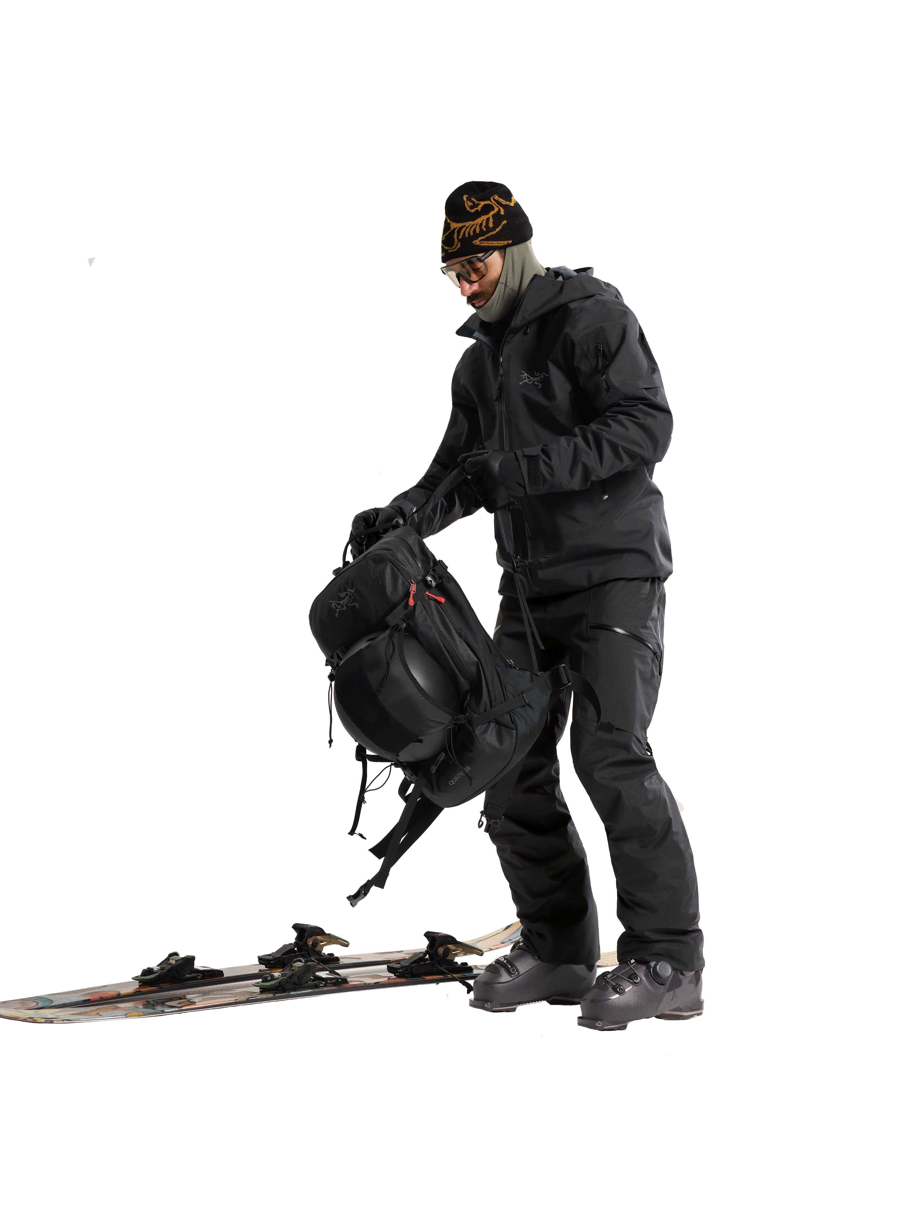 Men's Sabre GORE-TEX Pants - Black