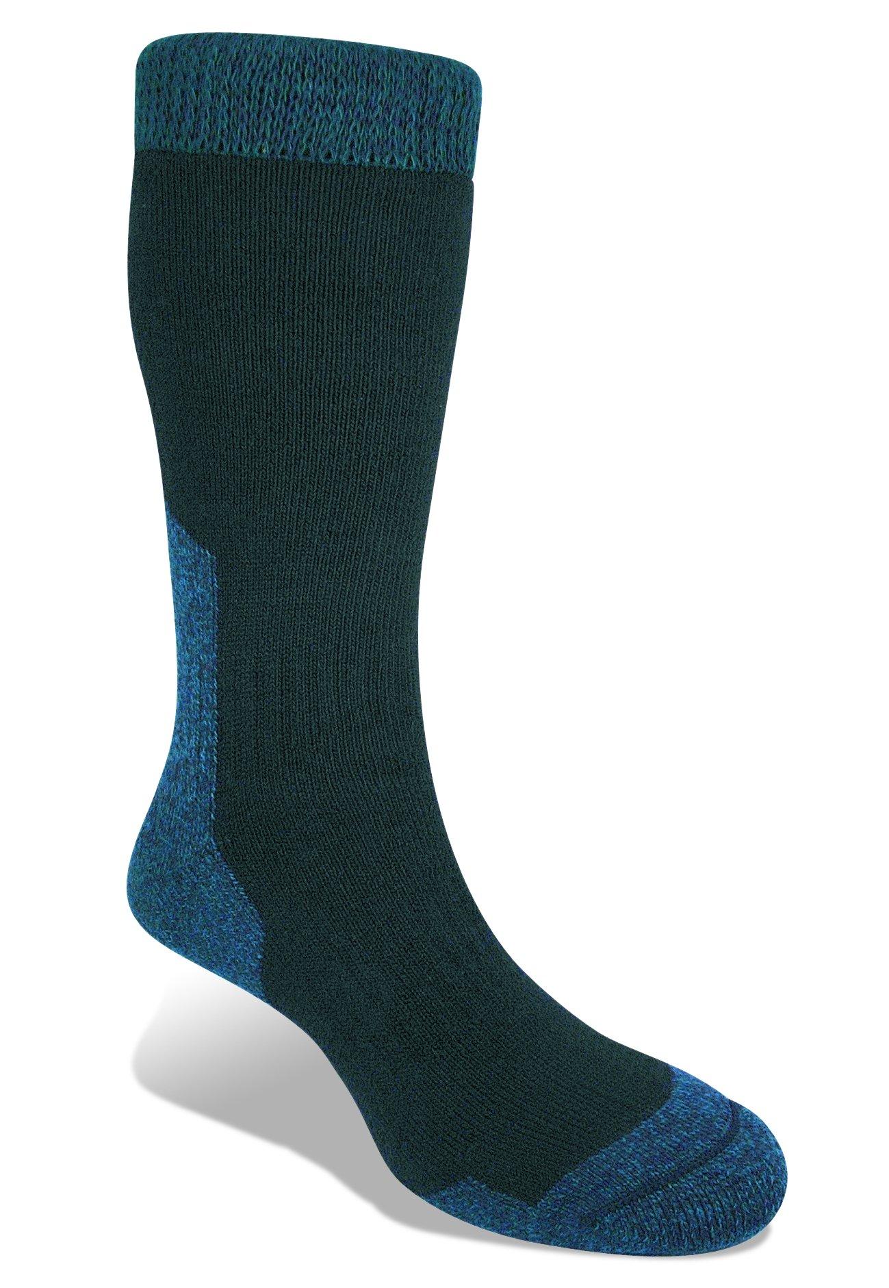 Men's Merino Comfort Explorer Heavyweight Socks