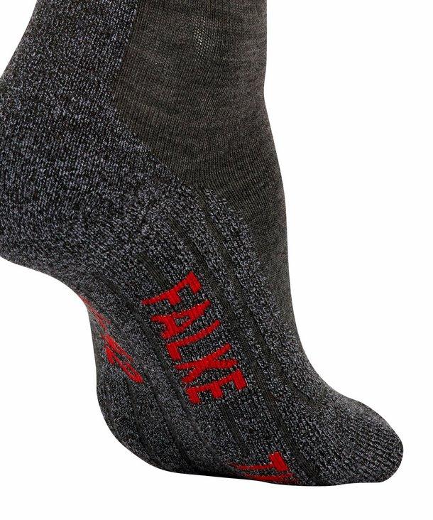 Men's TK2 Sensitive Trekking Socks - Black