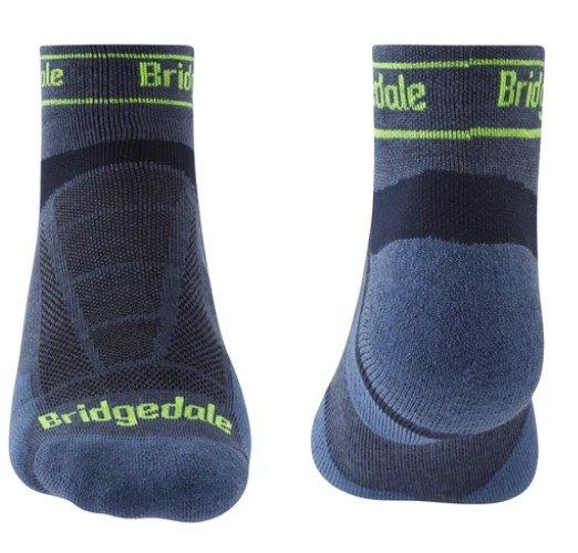 Men's Sport Ultralight T2 Low Sock - Blue