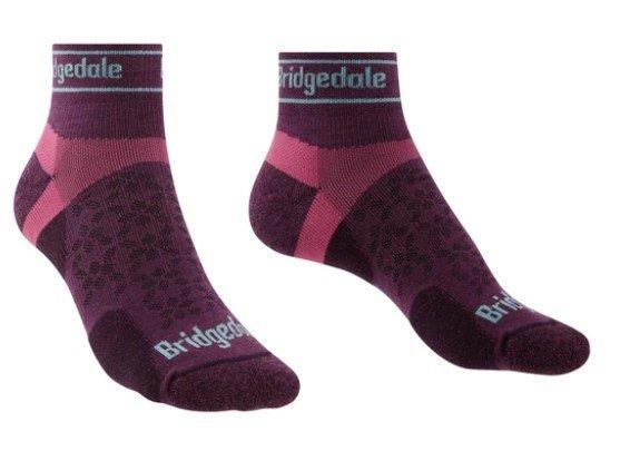 Women's Sport Ultralight T2 Low Sock - Purple