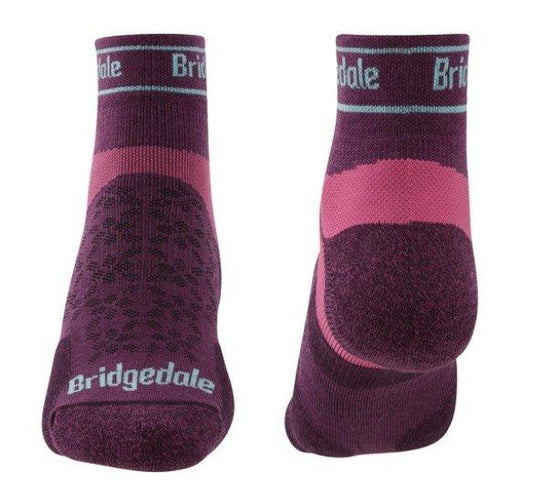 Women's Sport Ultralight T2 Low Sock - Purple