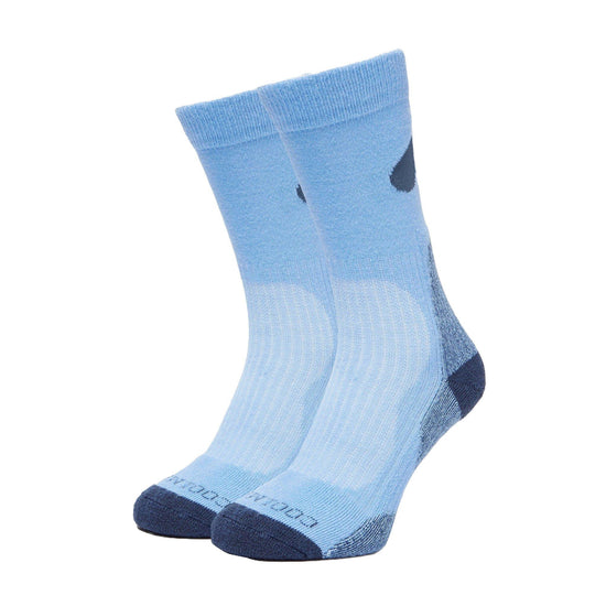 Women's Lightweight Outdoor Sock 2 Pack - Blue
