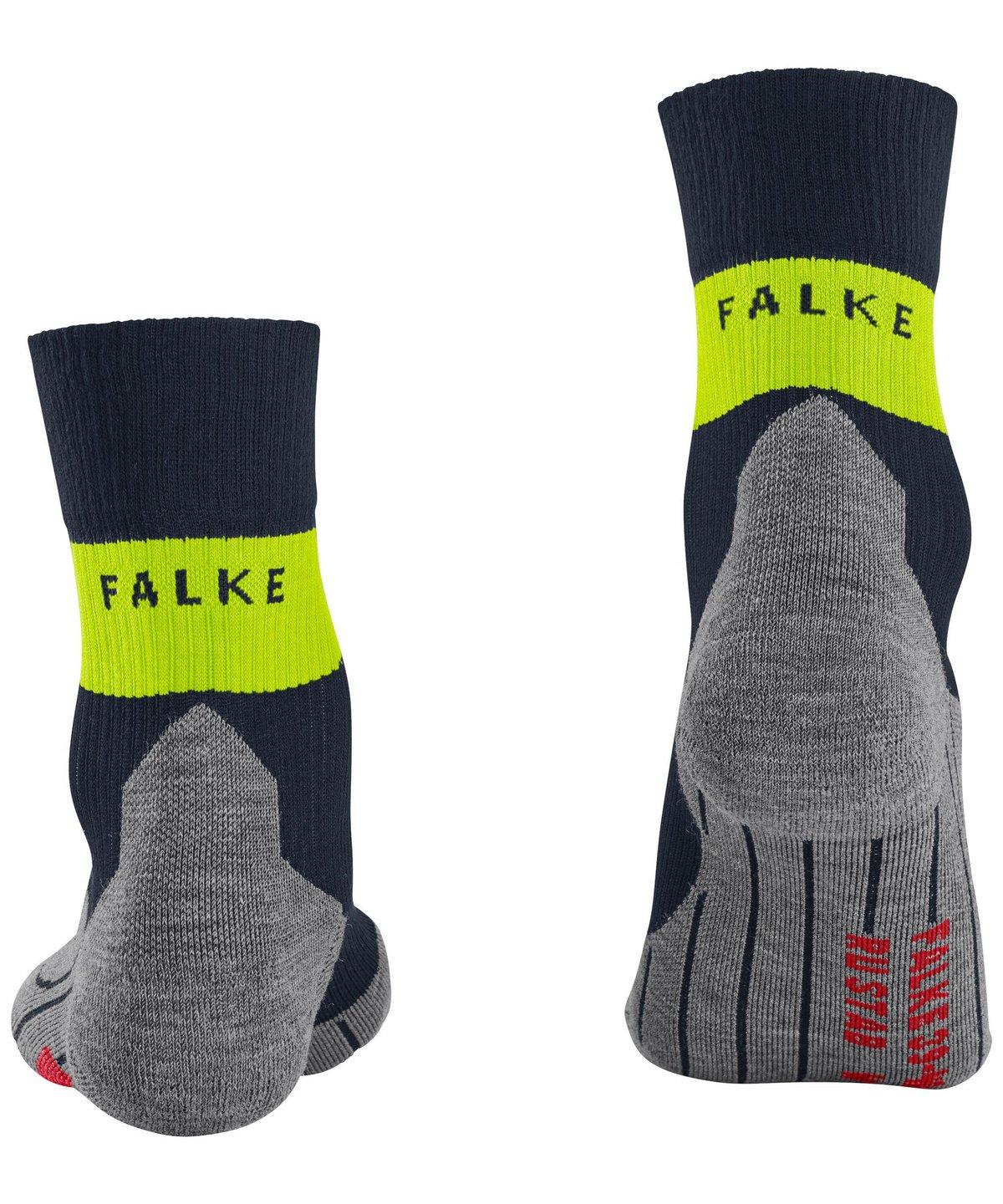 Men's RU Stabilising Running Socks - Navy
