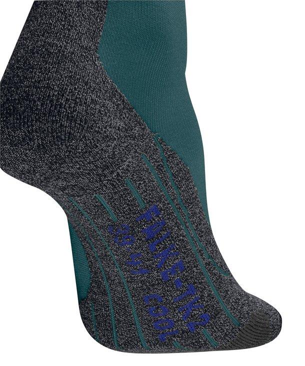Men's TK2 Cool Trekking Socks - Green
