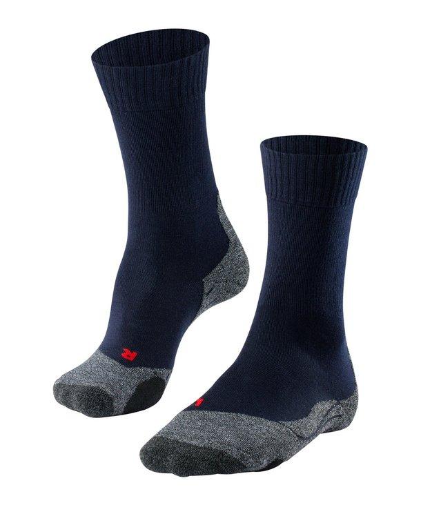Men's TK2 Trekking Socks - Navy
