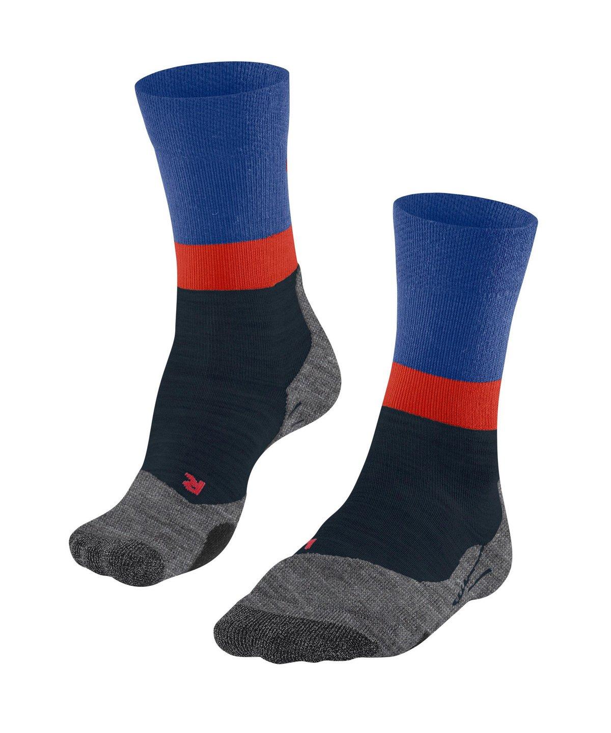 Men's TK2 Trekking Socks - Blue