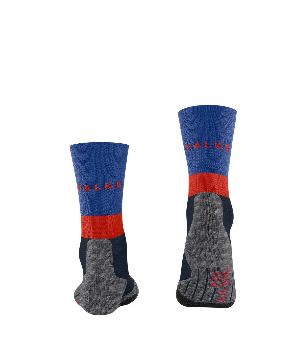 Men's TK2 Trekking Socks - Blue