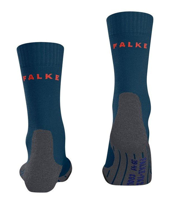 Men's TK2 Cool Trekking Socks - Blue