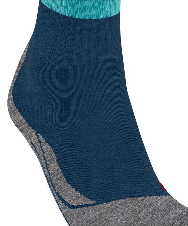 Women's TK2 Trekking Socks - Blue