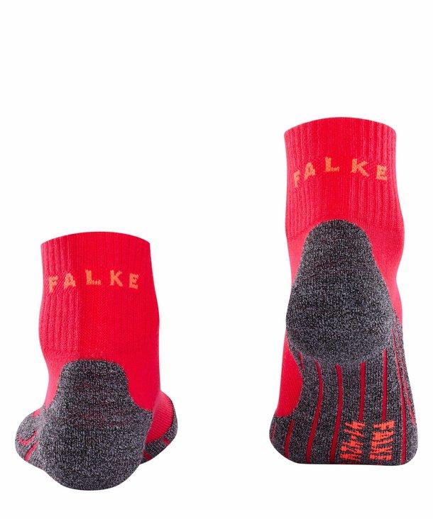 Women's TK2 Short Cool Trekking Socks - Rose