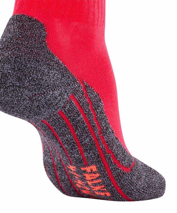 Women's TK2 Short Cool Trekking Socks - Rose