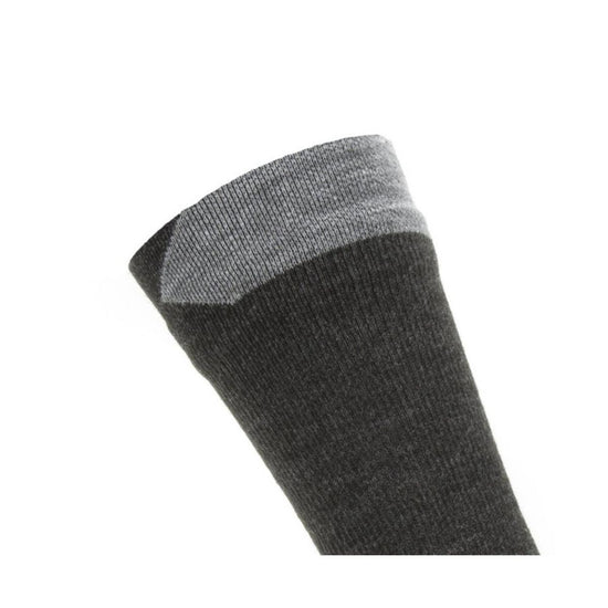 Unisex Raynham Socks - Black/Grey