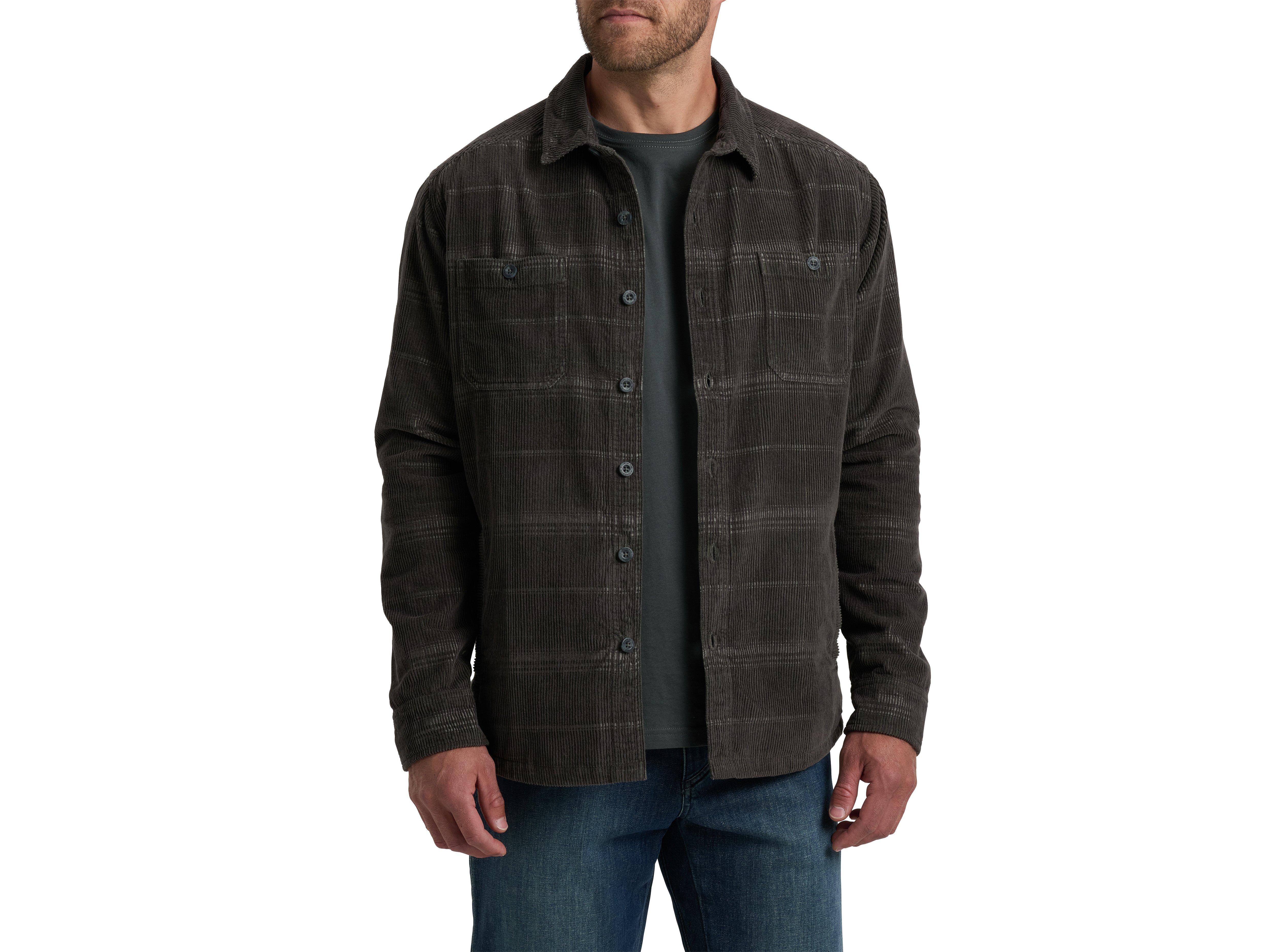 Men's Rogue Shirt - Grey