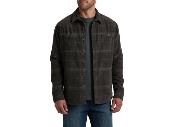 Men's Rogue Shirt - Grey