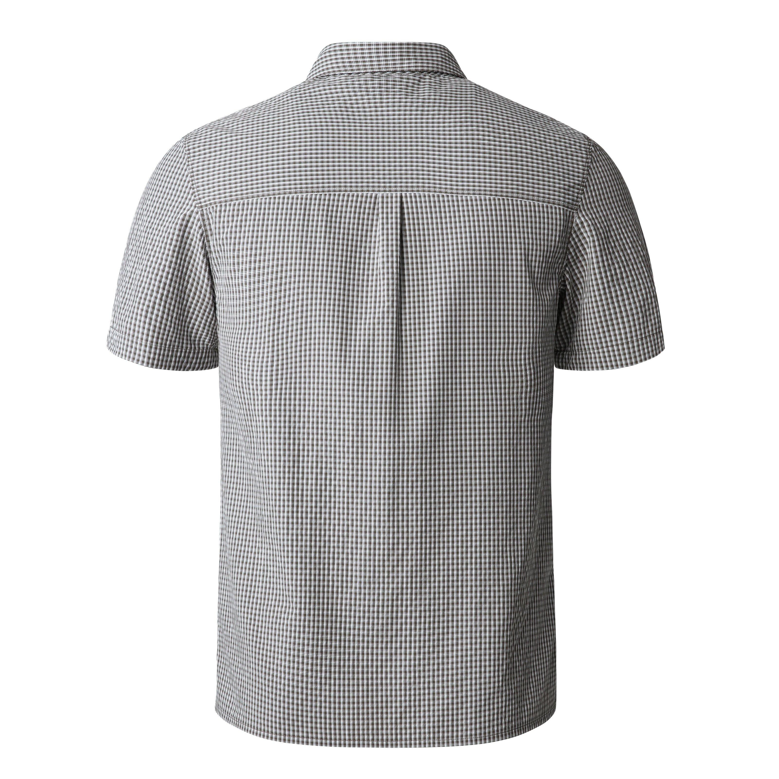 Men's Hypress Short-Sleeve Shirt - Green