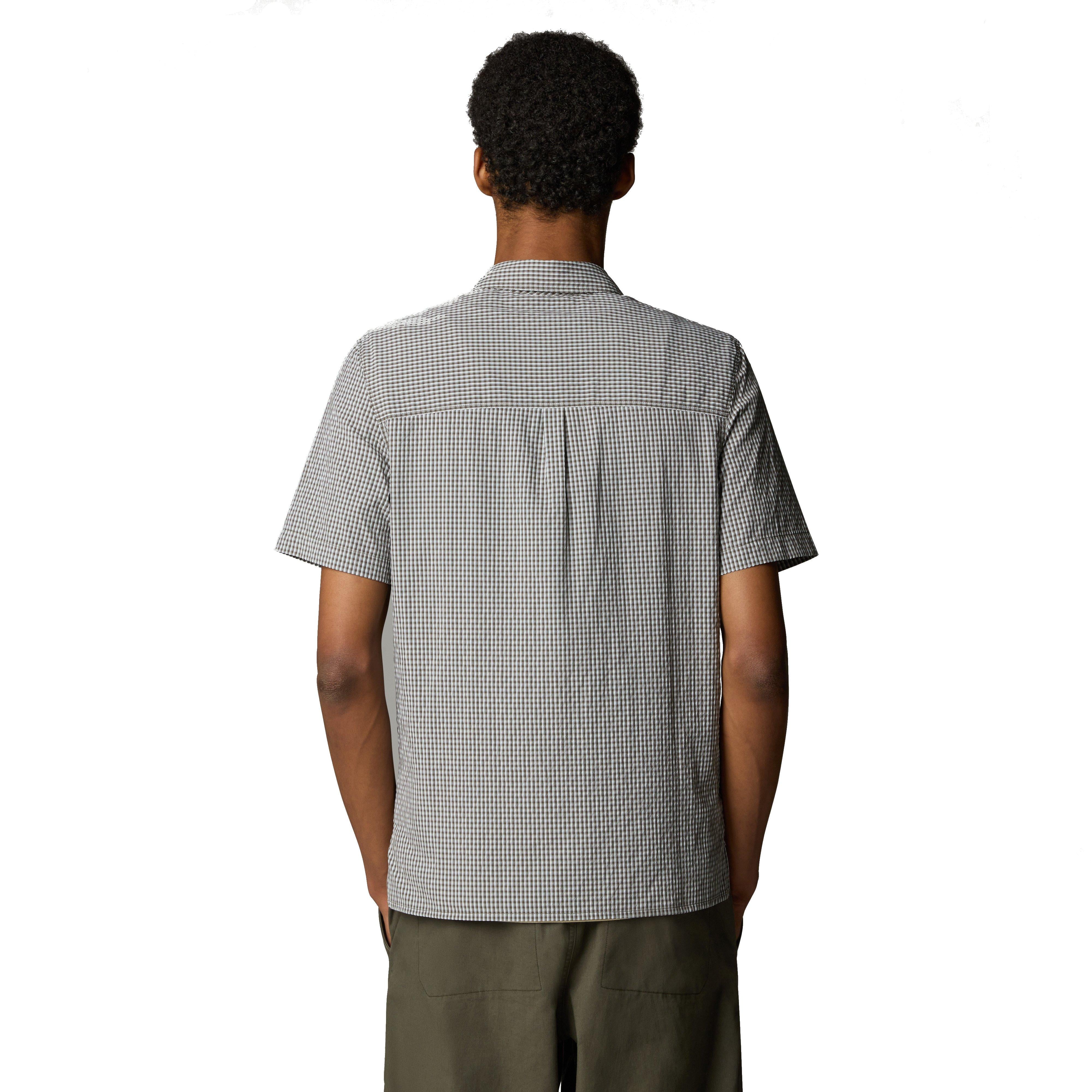 Men's Hypress Short-Sleeve Shirt - Green