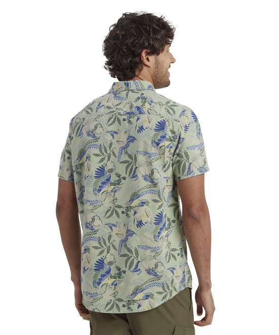 Men's Phoenix Short-Sleeve Shirt - Green
