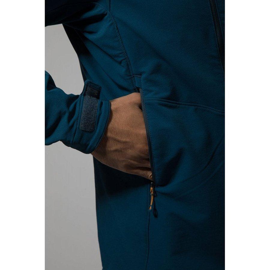Men's Dyno XT Jacket - Narwhal Blue