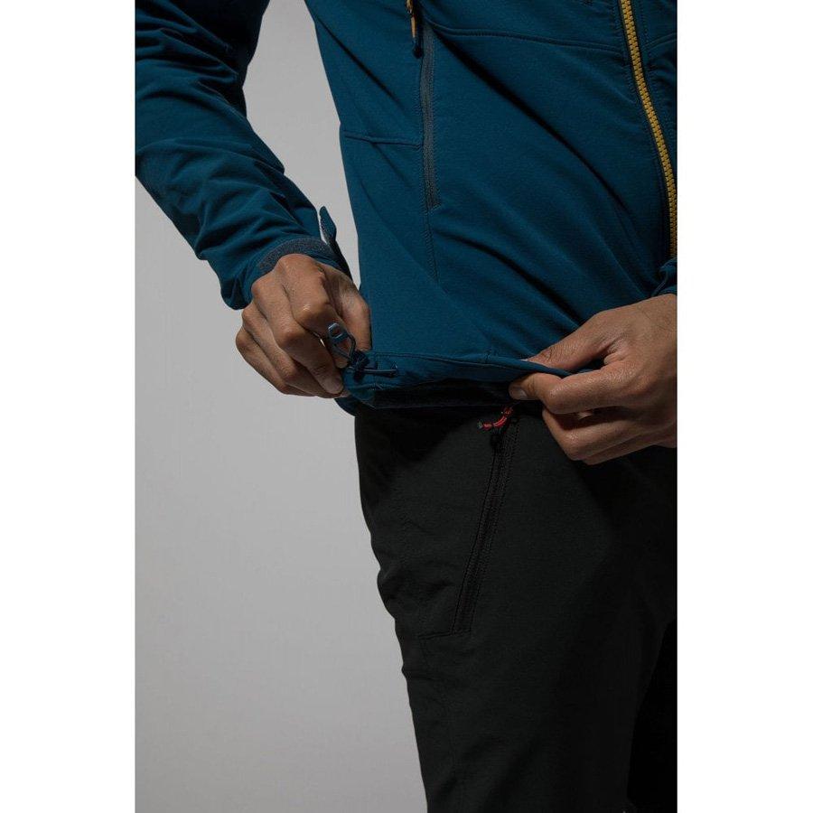 Men's Dyno XT Jacket - Narwhal Blue