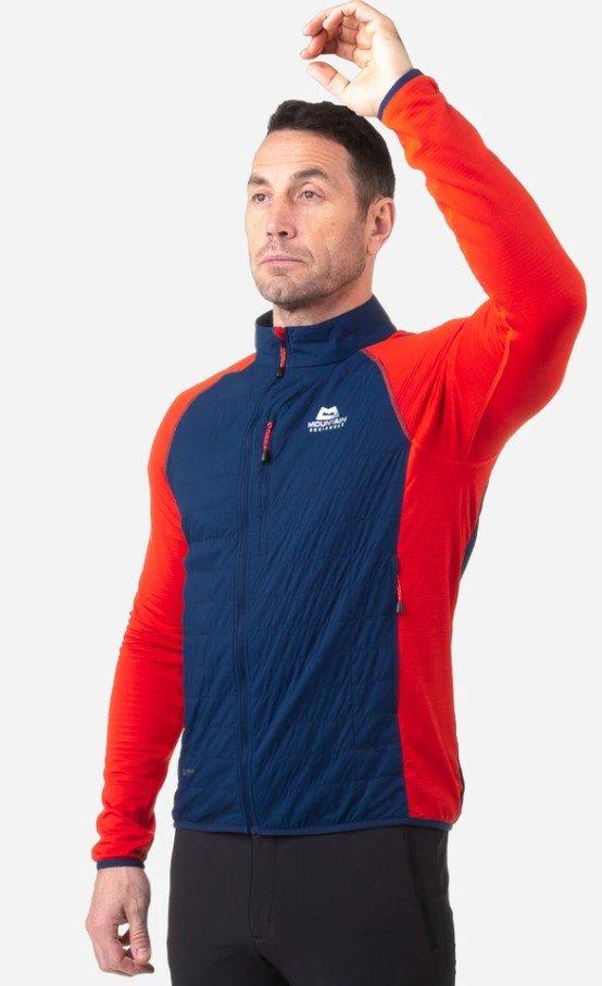 Men's Switch Jacket - Blue