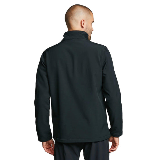 Men's Core Softshell Jacket - Black