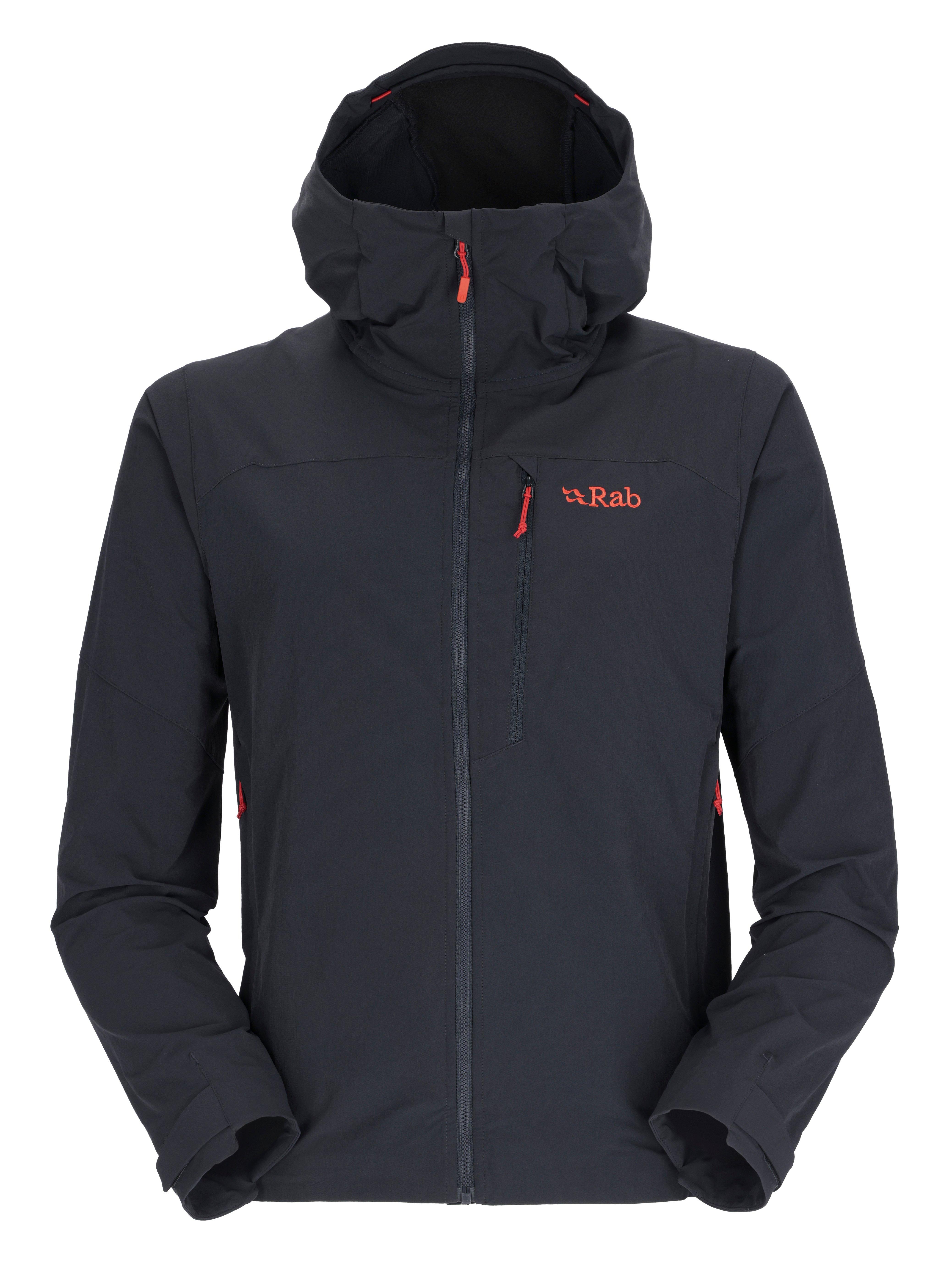 Men's Torque Jacket - Beluga