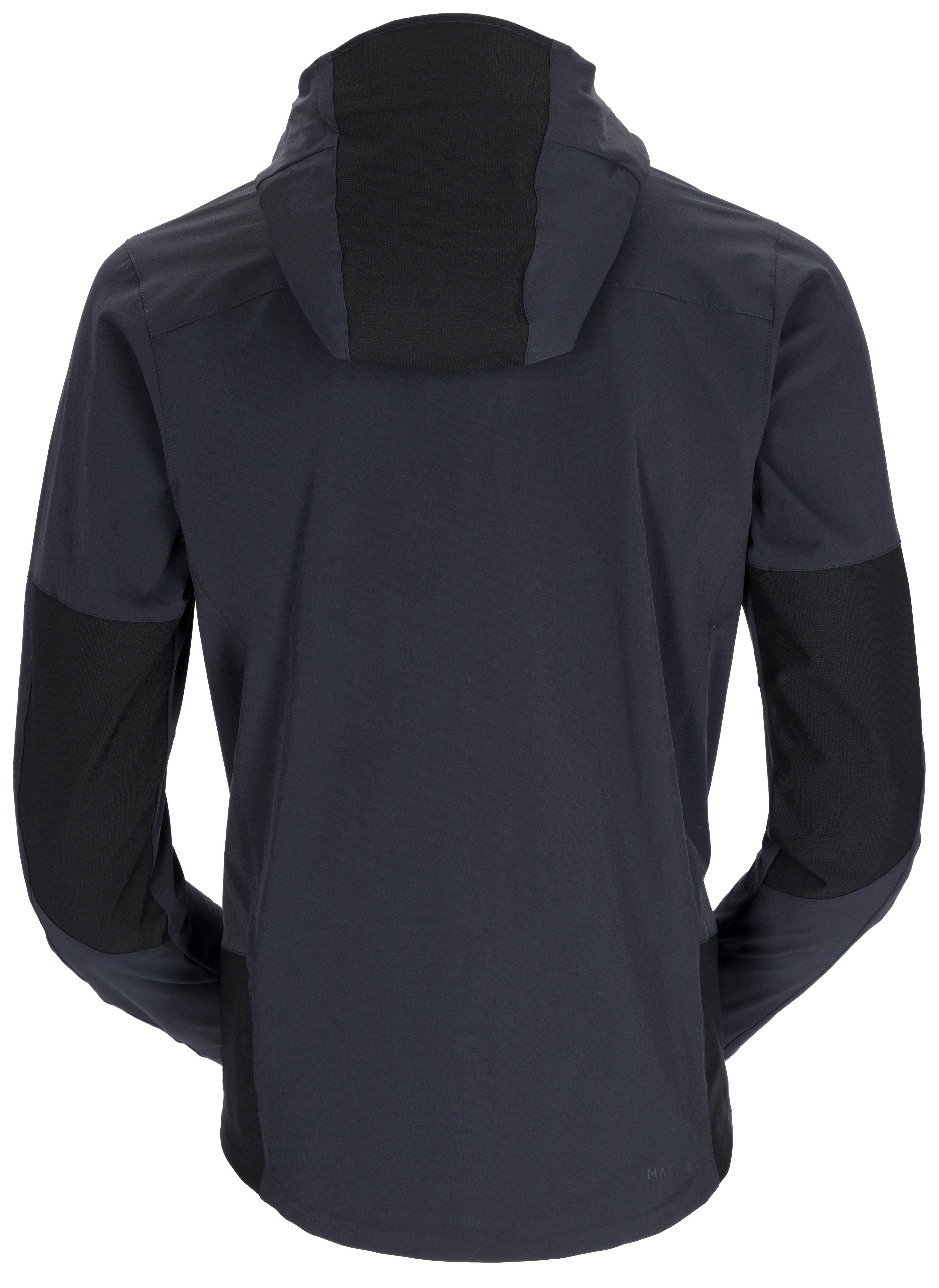 Men's Torque Jacket - Beluga