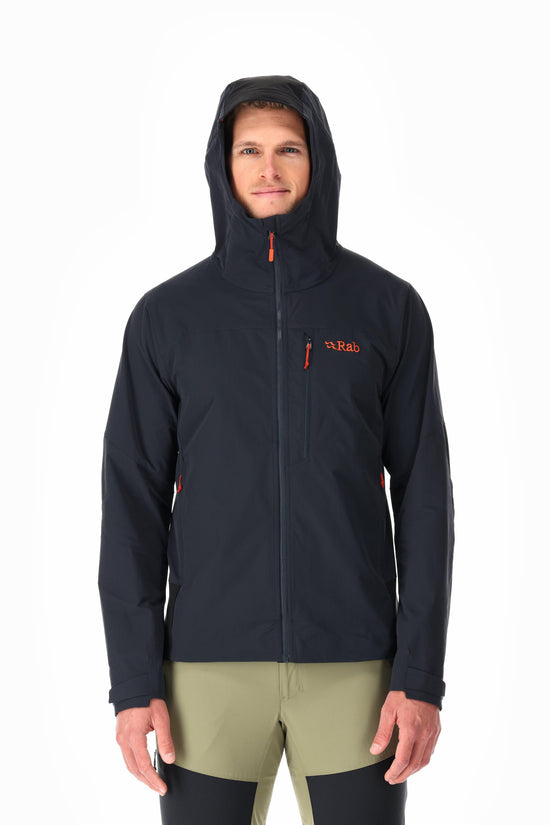 Men's Torque Jacket - Beluga