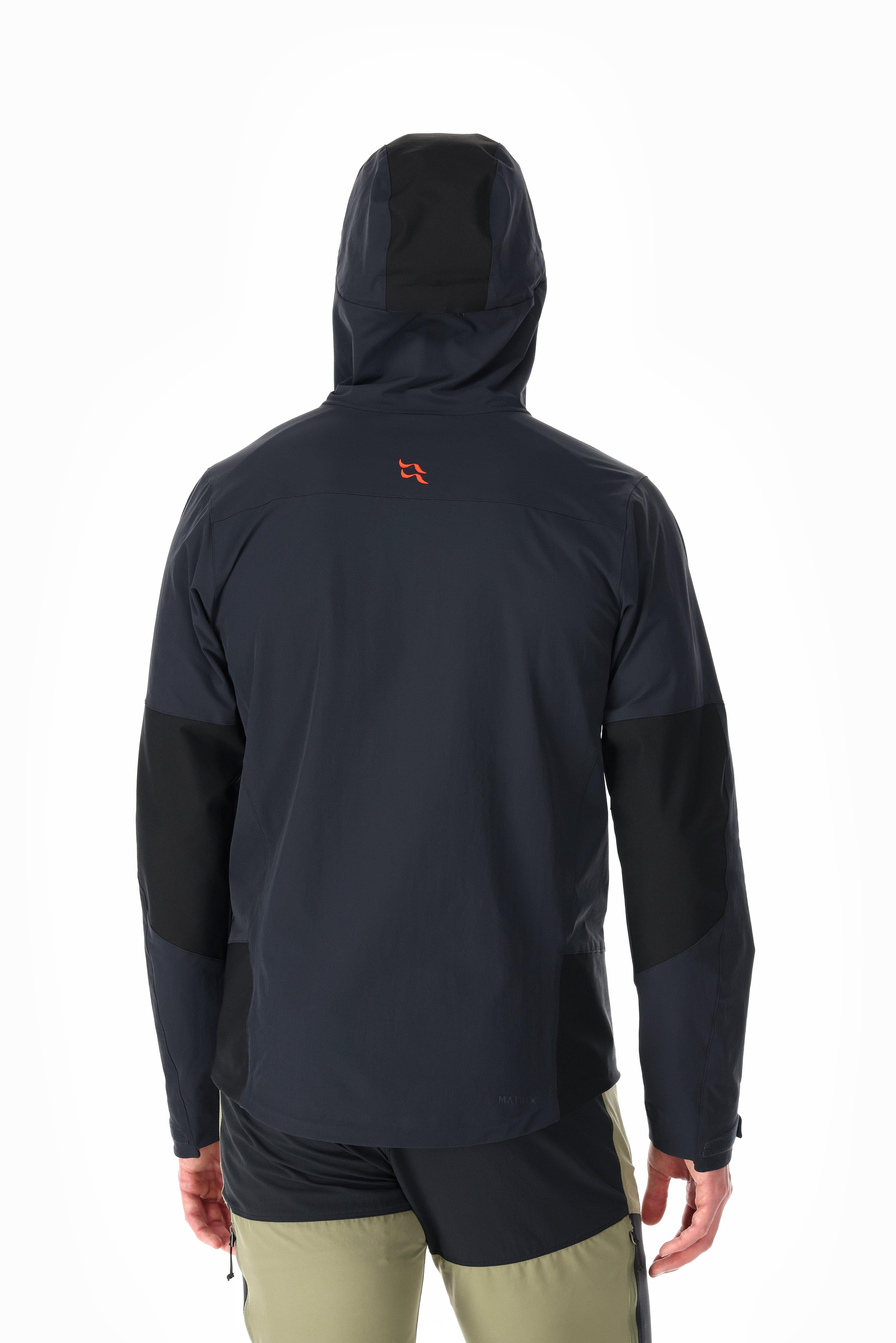 Men's Torque Jacket - Beluga