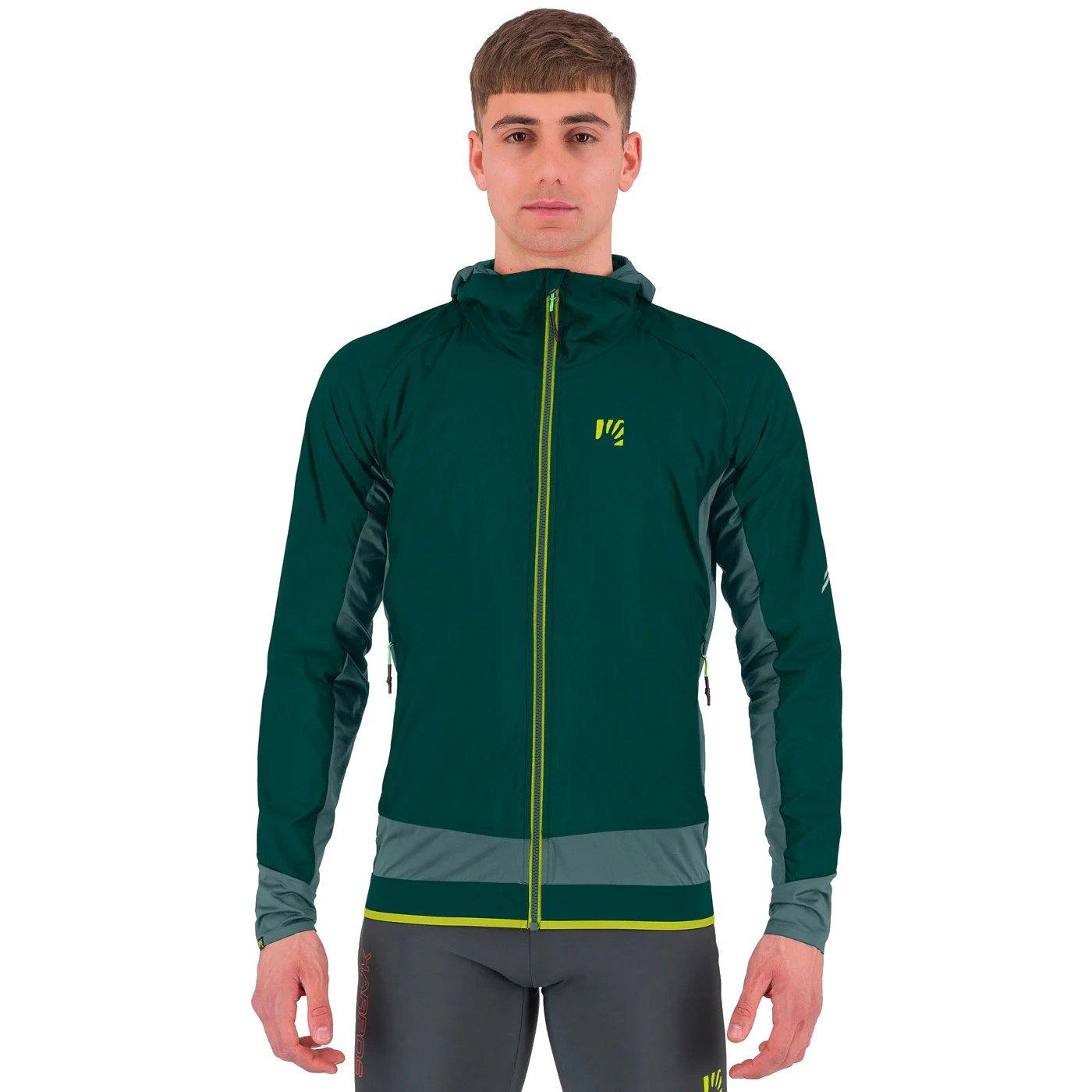 Men's Lavaredo Winter Jacket - Green